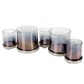 Декоративный подсвечник Abisso Lefard AL114356