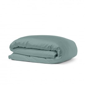 Півтораспальна підковдра Cosas ASHMINT Ранфорс 160х220 см Агава