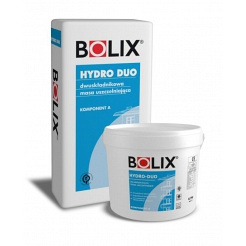 Двокомпонентний герметик BOLIX HYDRO DUO 25кг