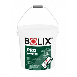 BOLIX PRO COMPLEX 5л Препарат для захисту стін та покрівлі від мікробіологічного зараження
