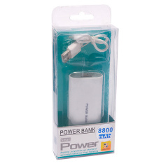 Внешний аккумулятор Power Bank Smart Power 8800мАч AK88a9423 Киев