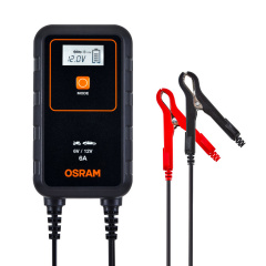 Інтелектуальний зарядний пристрій OSRAM OEBCS906 Бердичів