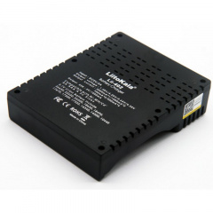 Зарядное устройство LiitoKala Lii 402 Black (az011-hbr) Харків