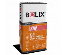 Клей для приклеювання мінеральної вати BOLIX ZW 25 кг