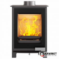 Фото - Чугунная печь KAWMET Premium Venus S17 4,9 кВт 463х635х388 мм Чугунная печь KAWMET Premium Venus S17 4,9 кВт 463х635х388 мм
