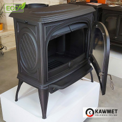 Чугунная печь KAWMET Premium SPHINX S6 13,9 кВт ECO 775х808х572 мм Киев
