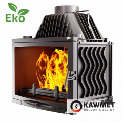 Камінна топка Kawmet W17 Panorama 16,1 кВт ECO 670x520x520 мм Приморськ