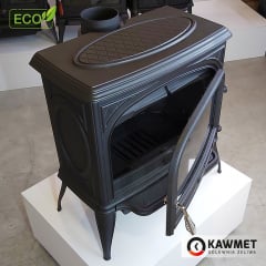 Чугунная печь KAWMET Premium NIKA S5 11,3 кВт ECO 681х712х524 мм Киев