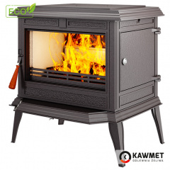 Чавунна піч KAWMET Premium ATHENA S12 12,3 кВт ECO 735х804х608 мм Тернопіль