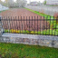 Кованый забор металлический прочный Legran Кропивницкий