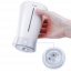 Увлажнитель воздуха Baseus Slim Waist Humidifier + USB Лампа/Вентилятор DHMY-B02 Белый Бушево