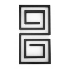 Рушникосушка Genesis-Aqua Labyrinth 100x53 см Київ