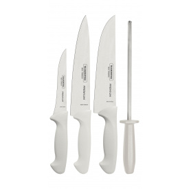 Набор ножей Tramontina Premium 4 предмета Серый (6710930)