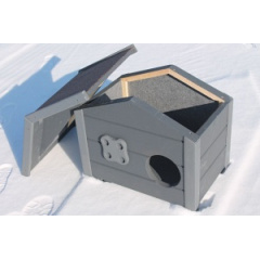 Будка утепленная для пса (3056) Ужгород