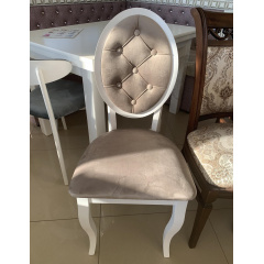 Стілець МебліЕко Фаберже 440х430х950 Бориспіль