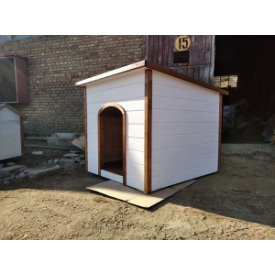 Будка для больших пород собак 1500*1000*1000 мм