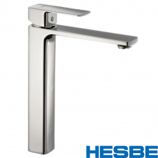 Змішувач для умивальника HESBE Kubus Chr-001 (high)