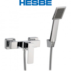 Змішувач для душу HESBE MILLER (Chr-003) Київ