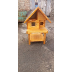 Дом для семьи котов № 5 Сумы