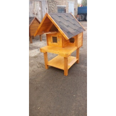 Дом для семьи котов № 5 Сумы