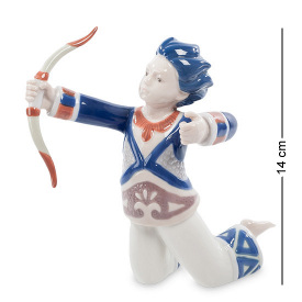 Декоративная фигурка Sagittarius 14 cм Pavone AL114009