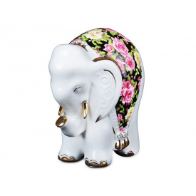 Декоративная фигурка White elephant 18 см Lefard AL113895