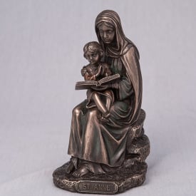 Статуэтка «Святая Анна» mini Veronese AL3214