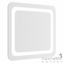 Прямоугольное зеркало с LED-подсветкой Volle Luna Tanga 1648.52116700