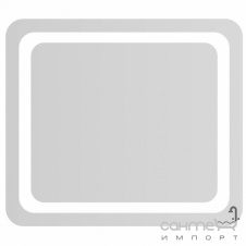 Прямоугольное зеркало с LED-подсветкой Volle Luna Tanga 1648.52118700