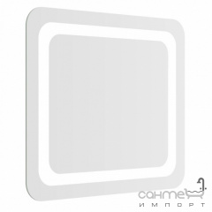 Прямоугольное зеркало с LED-подсветкой Volle Luna Tanga 1648.52116700 Первомайськ