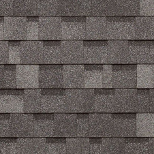 Битумная черепица IKO ламинированная Cambridge Charcoal Grey