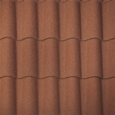 Композитная черепица Evertile COPPO Terracotta