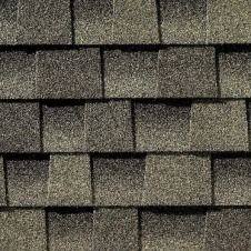 Фото - Битумная черепица GAF Timberline HD Weathered Wood Битумная черепица GAF Timberline HD Weathered Wood