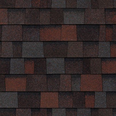 Битумная черепица Owens Corning Duration AR Designer (Merlot)