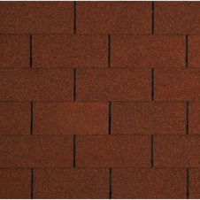 Битумная черепица Owens Corning Classik (Terraccota)