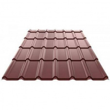 Металлочерепица Ruukki 20 Decorrey Grand polyester
