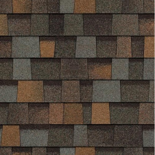 Битумная черепица Owens Corning Duration AR Designer (Aged Copper)