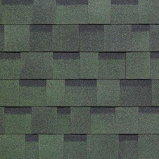 Битумная черепица IKO ламинированная Cambridge Vintage Green