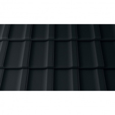 Керамическая черепица Creaton KODA 220 АНТРАЦИТ АНГОБА NUANCE