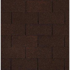 Битумная черепица Owens Corning Classik (Brownwood)