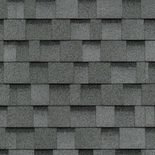 Битумная черепица IKO ламинированная Cambridge Dual Grey
