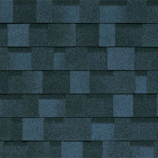 Битумная черепица IKO ламинированная Cambridge National Blue 19