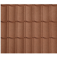 Композитная черепица Evertile Evertile Terracotta