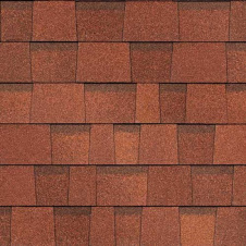 Битумная черепица Owens Corning Duration AR (Terra Cotta)