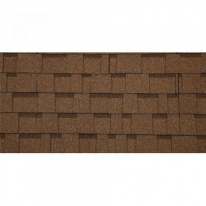 Битумная черепица Owens Corning Oakridge (Desert Tan)