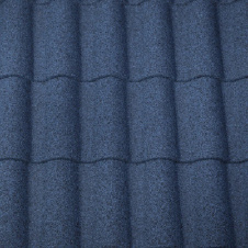 Композитная черепица Evertile COPPO Blue Marine
