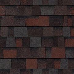 Битумная черепица Owens Corning Duration AR Designer (Merlot) Бровари