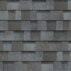 Битумная черепица Owens Corning Duration AR (Quarry Grey) Умань