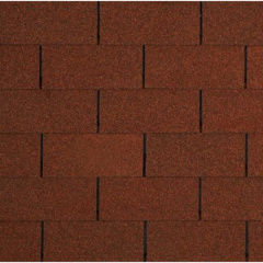 Битумная черепица Owens Corning Classik (Terraccota) Хуст