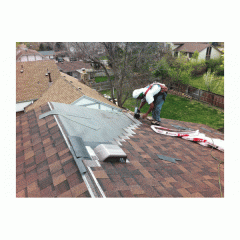 Битумная черепица Owens Corning Duration AR (Brownwood) Київ